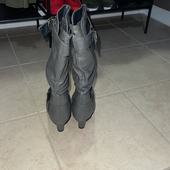 Heeled Boots - Picture 2 of 4